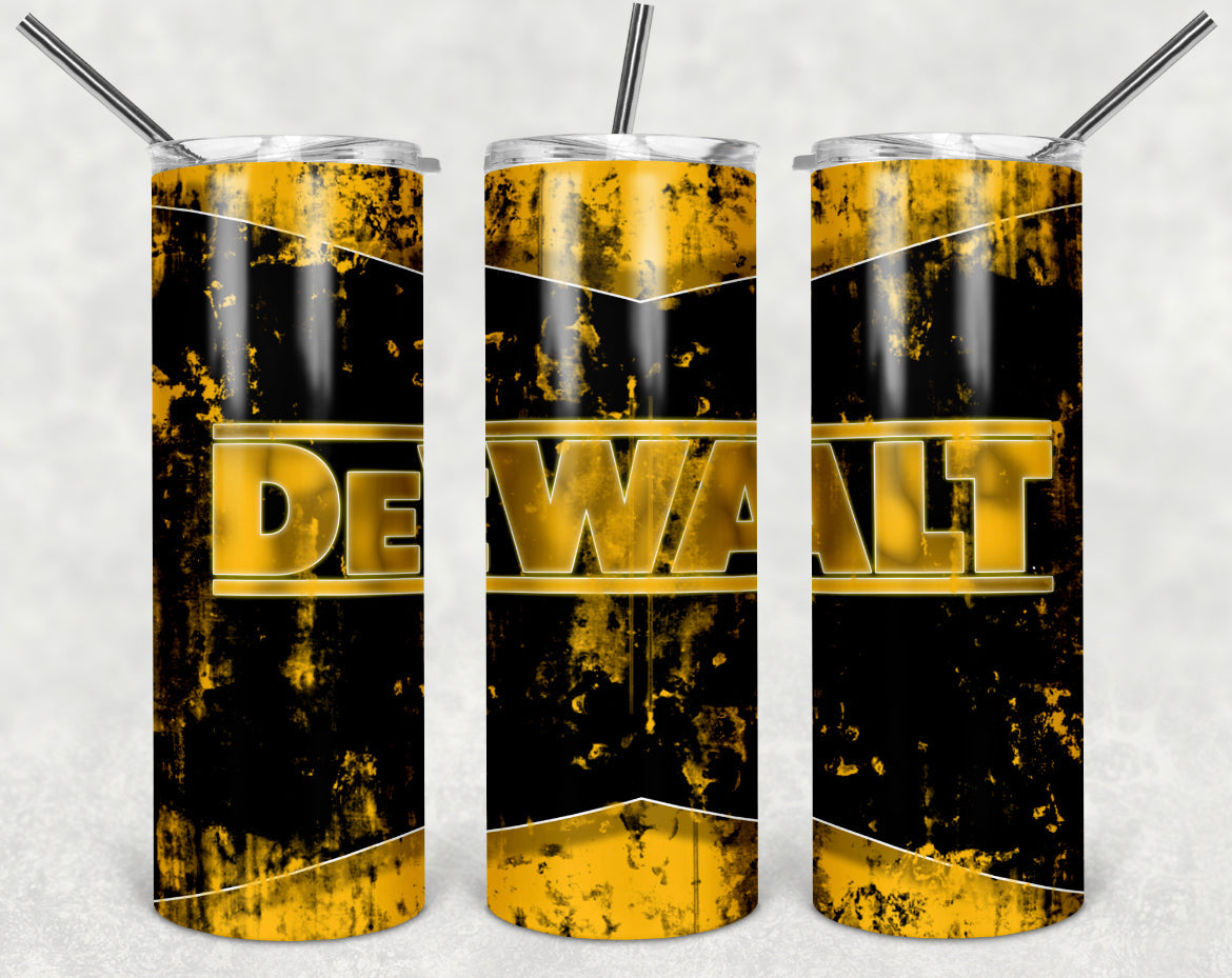 Dewalt - Adhesive Vinyl Wrap