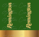 Shotgun Shell - Adhesive Vinyl Wrap