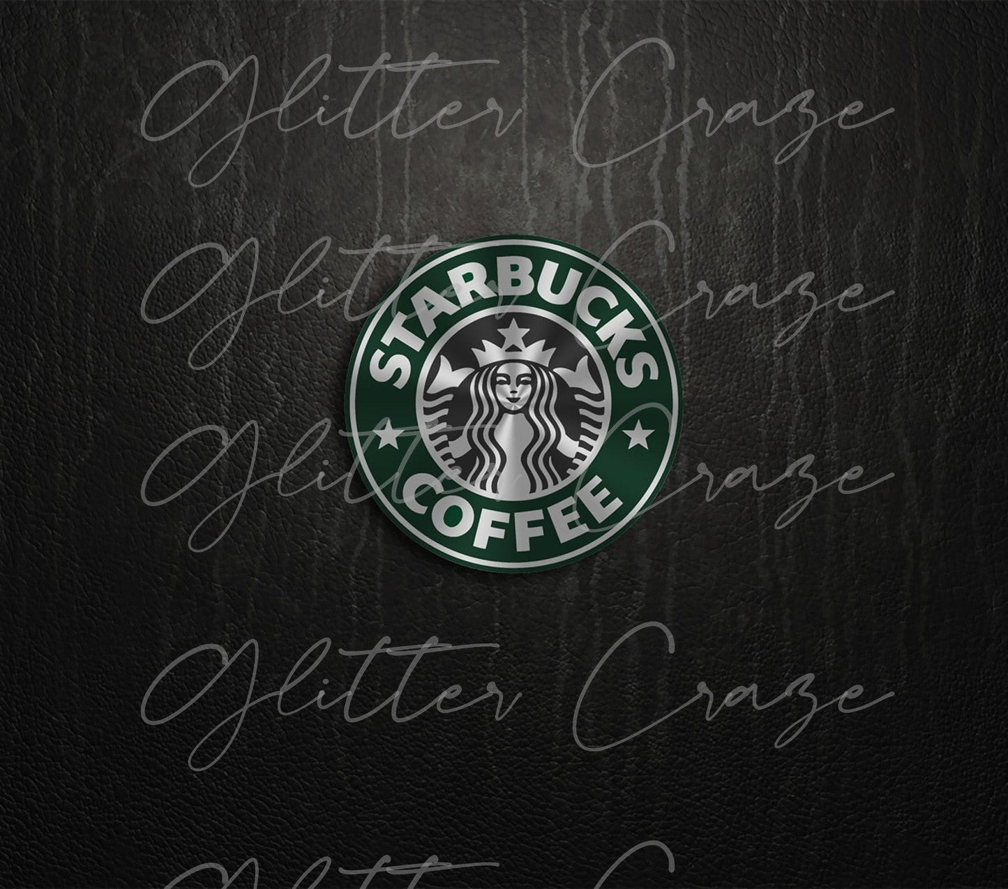 Starbux - Adhesive Vinyl Wrap