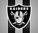 Raiders - Adhesive Vinyl Wrap