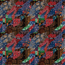Patchwork Bandana - Adhesive Vinyl Sheets