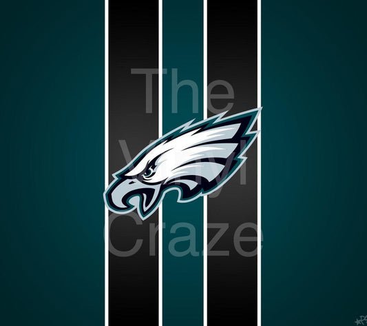 Eagles - Adhesive Vinyl Wrap