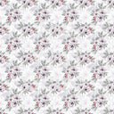 Winter Snowflake Flowers- Adhesive Vinyl 12x12 Sheet