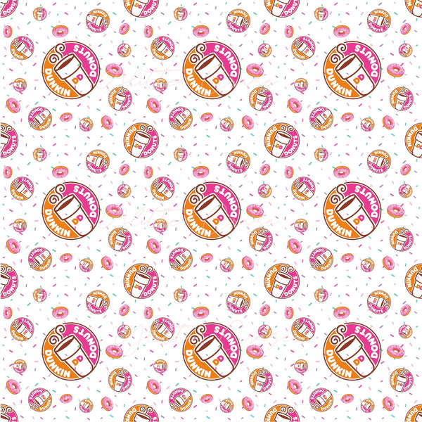 Dunkie - Adhesive Vinyl 12x12 Sheet