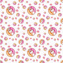Dunkie - Adhesive Vinyl 12x12 Sheet