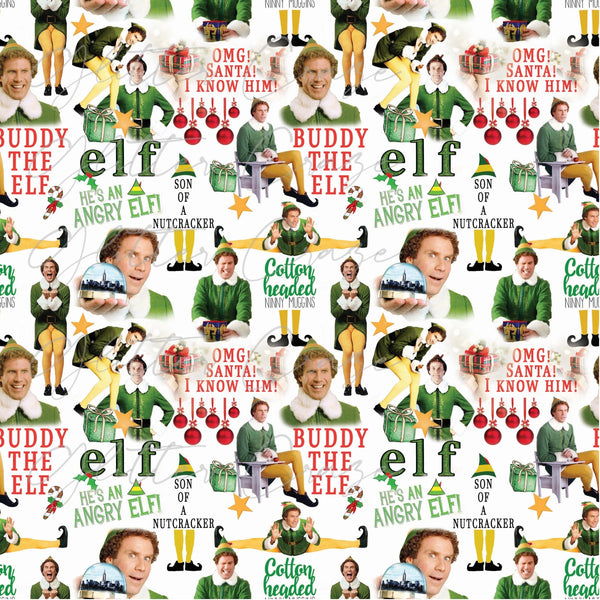 Son Of A Nutcracker - Adhesive Vinyl Sheets
