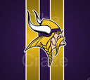 Vikings - Adhesive Vinyl Wrap