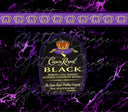 CR Black - Adhesive Vinyl Wrap