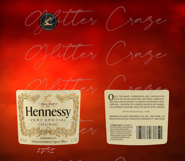 Cognac - Adhesive Vinyl Wrap