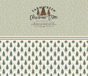 Leopard Christmas - Adhesive Vinyl Wrap