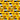Large Sunflower Stripe - Adhesive Vinyl Sheets
