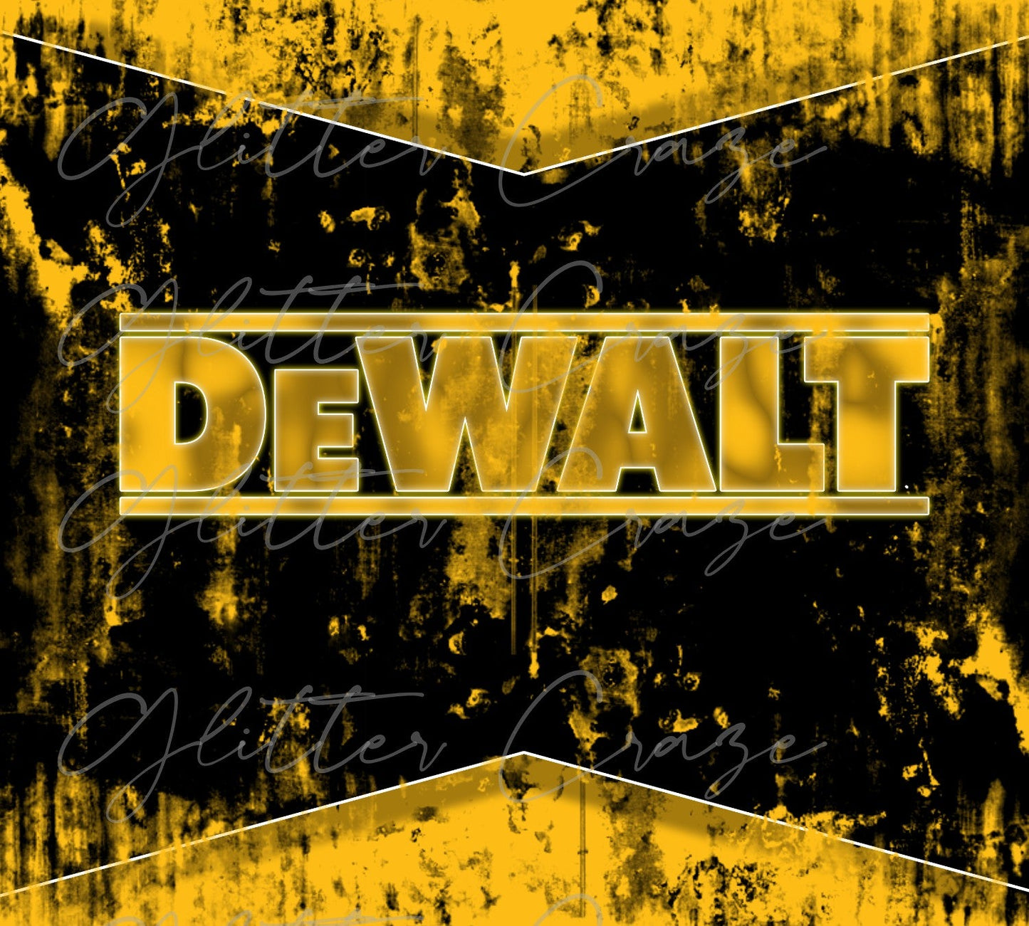 Dewalt - Adhesive Vinyl Wrap