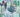 Watercolor Cactus Floral - Adhesive Vinyl Wrap