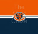 Da Bears - Adhesive Vinyl Wrap