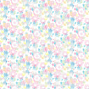 Easter Flowers - Adhesive Vinyl 12x12 Sheet