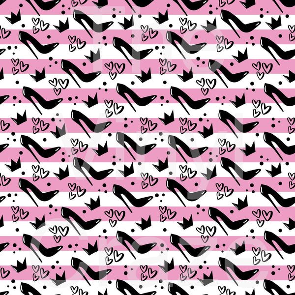 Still Let O - Adhesive Vinyl 12x12 Sheet