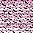 Still Let O - Adhesive Vinyl 12x12 Sheet