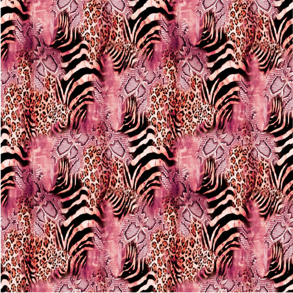 Wild Child - Adhesive Vinyl Sheets