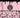 Tufted Pink Starbux - Adhesive Vinyl Wrap