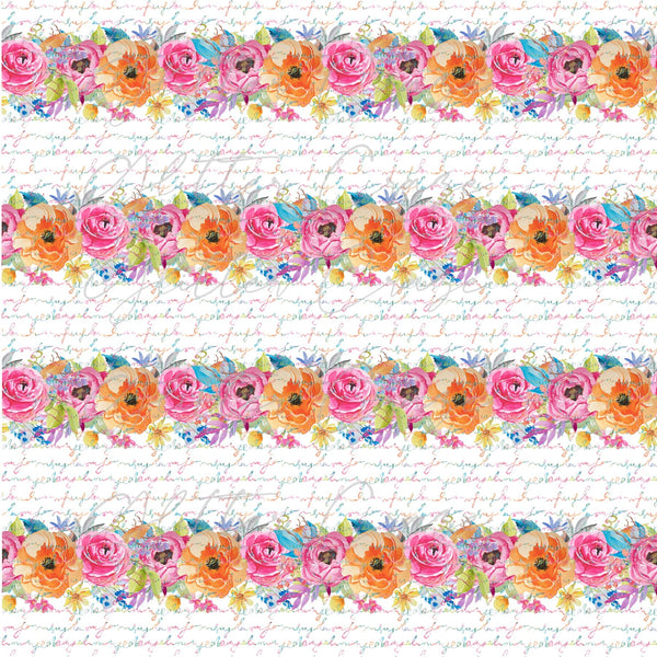 Language of Love - Adhesive Vinyl Sheets