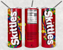 Taste The Rainbow - Adhesive Vinyl Wrap