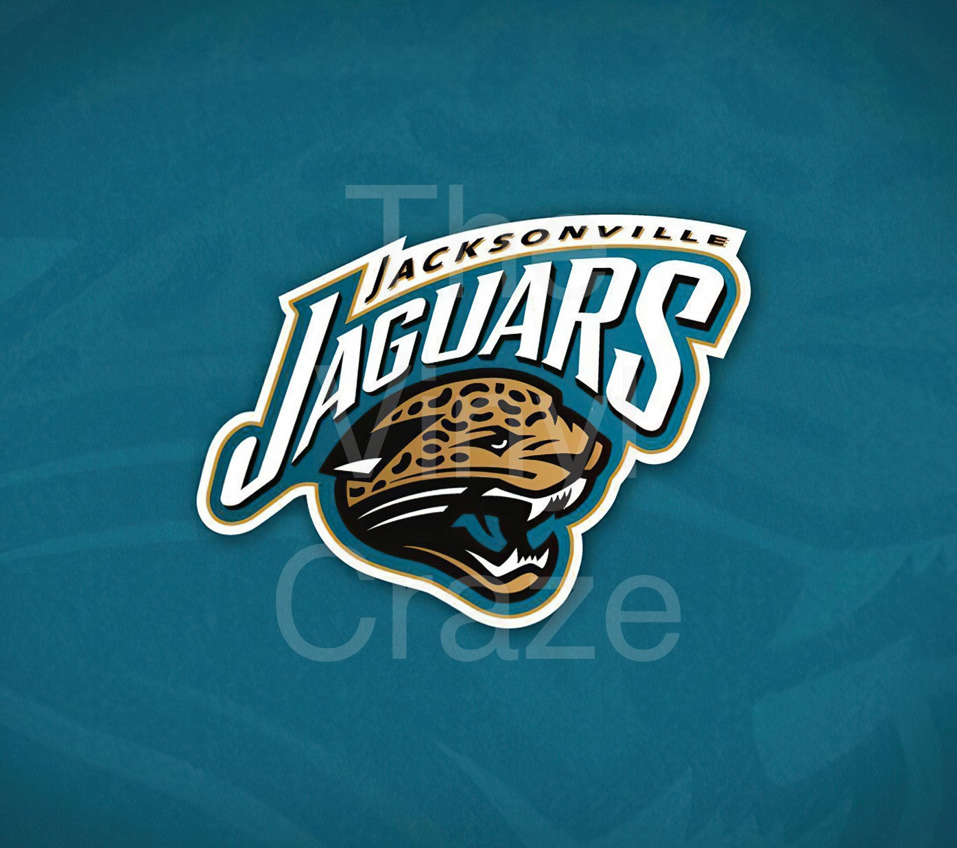 Jags - Adhesive Vinyl Wrap – 3D Undercover