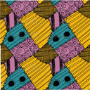 Sally Patches - Adhesive Vinyl Sheets