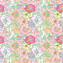 Summer Vibes - Adhesive Vinyl Sheets