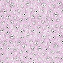 Hand Drawn Petal Coordinating - Adhesive Vinyl 12x12 Sheets
