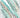 Teal Pawprint - Adhesive Vinyl Wrap