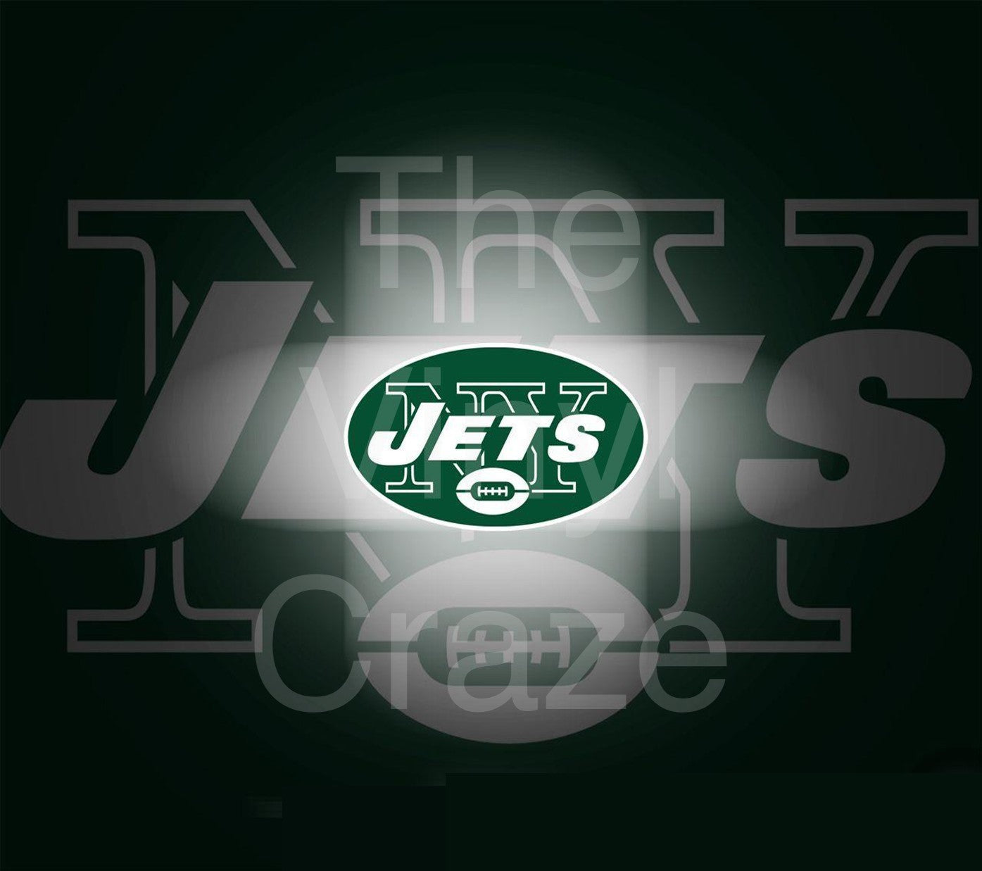 Jets - Adhesive Vinyl Wrap