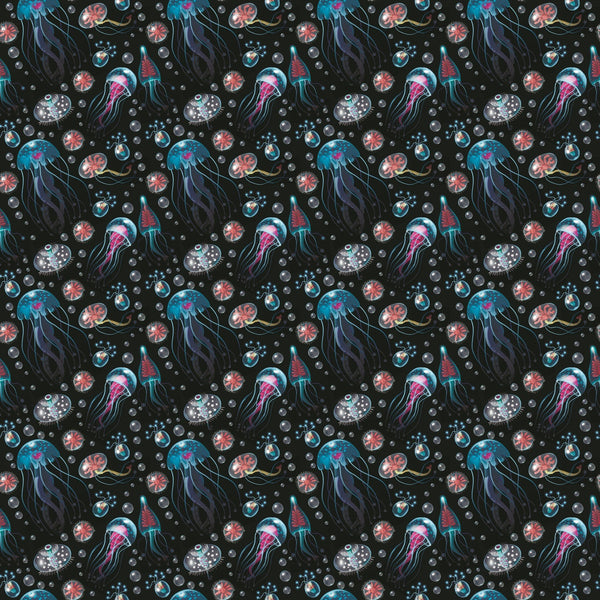 Colorful Jellies - Adhesive Vinyl 12x12 Sheet
