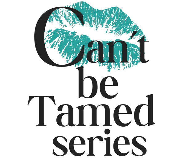 Can't be Tamed Collection Glitter- 9 color options 2 cuts