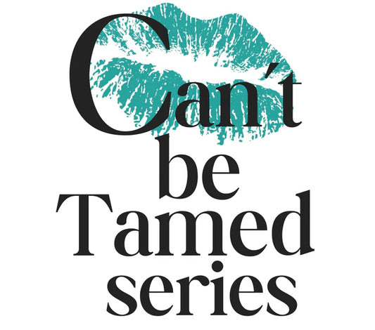 Can't be Tamed Collection Glitter- 9 color options 2 cuts