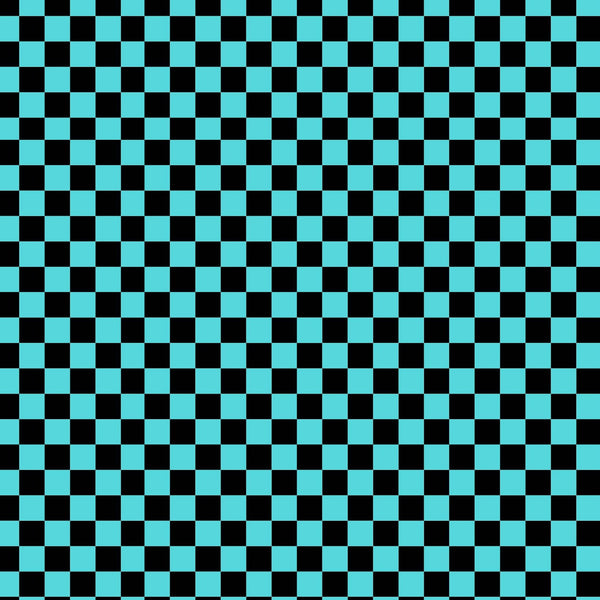 Checkered - 12x12 vinyl sheet collection
