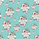 Love You Mom - Adhesive Vinyl12x12 Sheets Collection