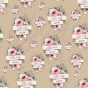 Love You Mom - Adhesive Vinyl12x12 Sheets Collection