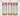 Mens Pencil English -Adhesive Vinyl Wrap