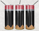Mens Pencil Stripes - Adhesive Vinyl Wrap