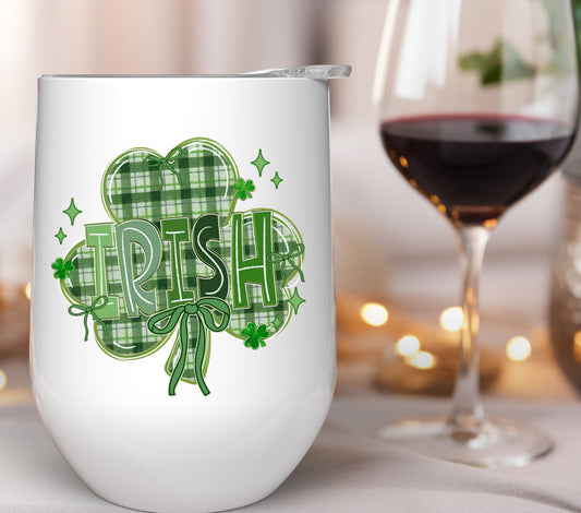 Irish UV DTF Decal