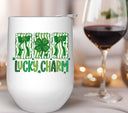 Lucky Charm UV DTF Decal