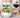 Happy Go Lucky UV DTF Decal
