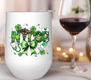Nurse St. Patrick's UV DTF Decals