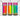 Pencl Glitter Rainbow - Adhesive Vinyl Wrap