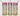 Pencil Writing Multi Alphabet - Adhesive Vinyl Wrap