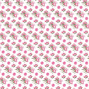 Pink Rose - Adhesive Vinyl Sheets
