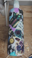 20oz Wonderland can be a dark place completed tumbler