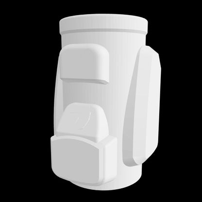 Golf Bag - Tumbler Sleeve