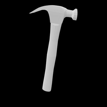 Hammer #2 - Tumbler Handle