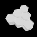 Honeycomb - Straw Topper